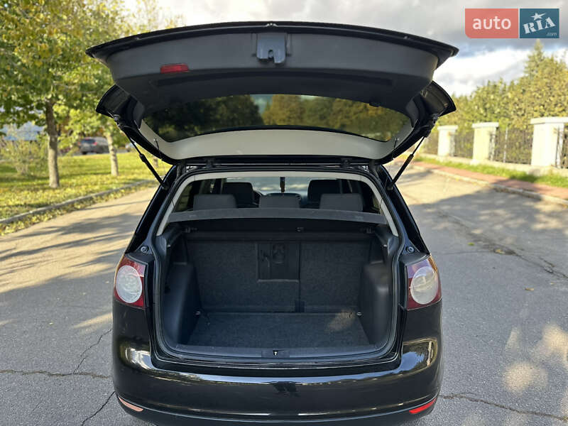 Хэтчбек Volkswagen Golf Plus 2005 в Умани