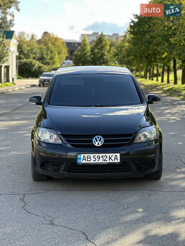 Хэтчбек Volkswagen Golf Plus 2005 в Умани