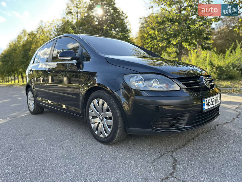 Хэтчбек Volkswagen Golf Plus 2005 в Умани