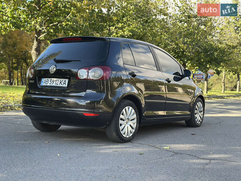 Хэтчбек Volkswagen Golf Plus 2005 в Умани