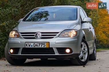 Хэтчбек Volkswagen Golf Plus 2006 в Тернополе