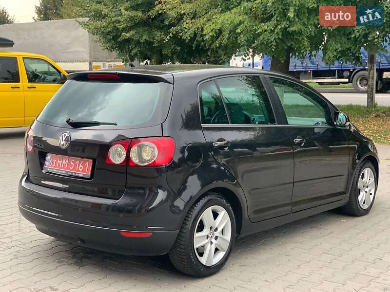 Хэтчбек Volkswagen Golf Plus 2006 в Вознесенске