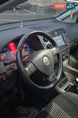 Хэтчбек Volkswagen Golf Plus 2008 в 