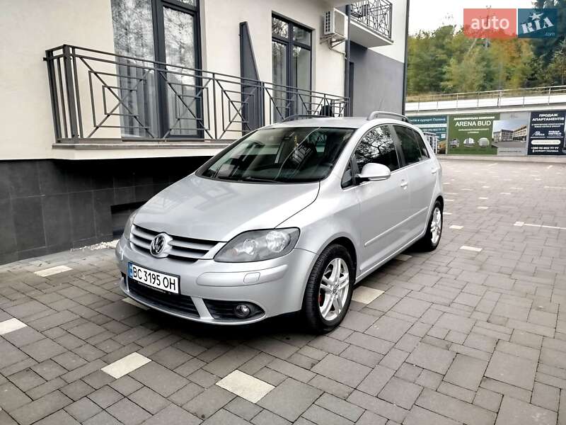 Хэтчбек Volkswagen Golf Plus 2007 в Сваляве фото 10 Хэтчбек Volkswagen Golf Plus 2007 в Сваляве