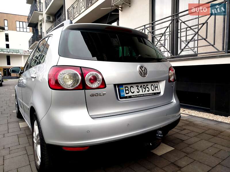 Хэтчбек Volkswagen Golf Plus 2007 в Сваляве фото 14 Хэтчбек Volkswagen Golf Plus 2007 в Сваляве