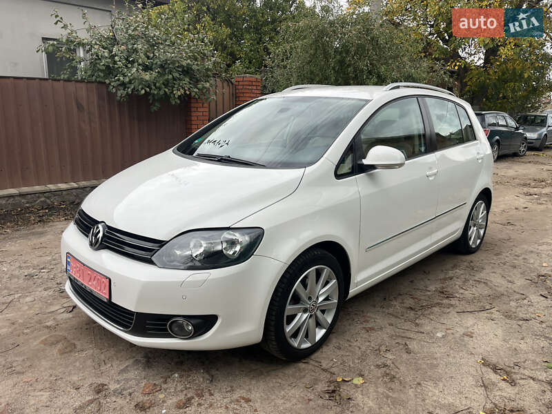 Хетчбек Volkswagen Golf Plus 2010 в Охтирці