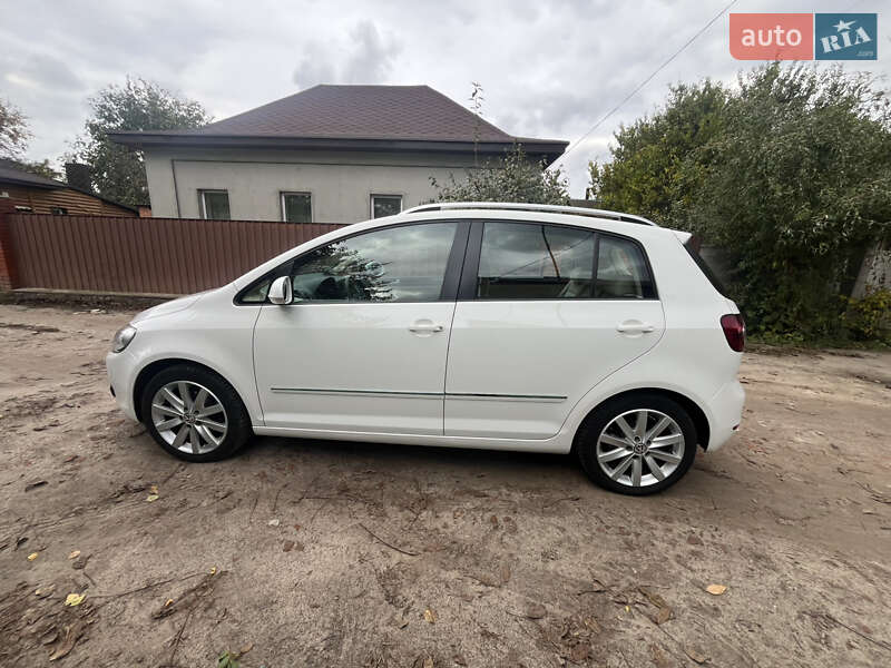 Хетчбек Volkswagen Golf Plus 2010 в Охтирці