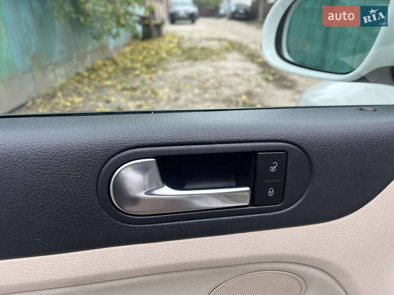 Хетчбек Volkswagen Golf Plus 2010 в Охтирці