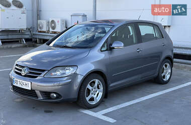 Хэтчбек Volkswagen Golf Plus 2007 в Киеве