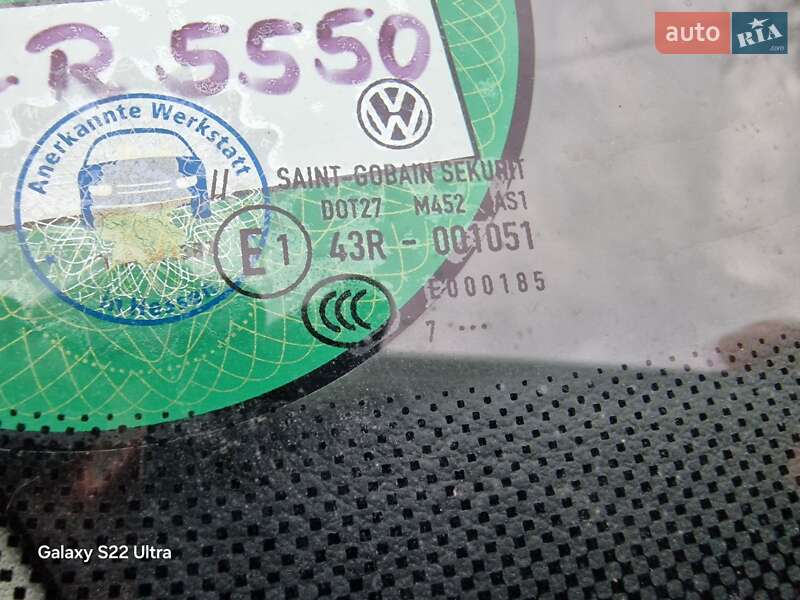 Хэтчбек Volkswagen Golf Plus 2007 в Луцке