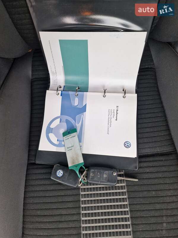 Хэтчбек Volkswagen Golf Plus 2007 в Луцке