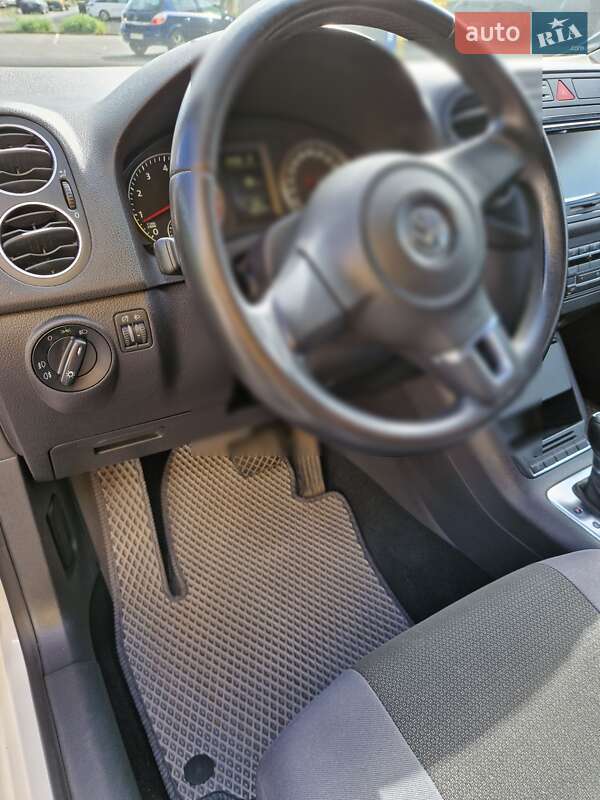 Хетчбек Volkswagen Golf Plus 2011 в Херсоні