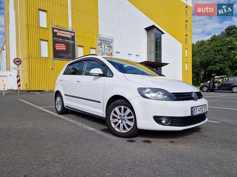 Хетчбек Volkswagen Golf Plus 2011 в Херсоні