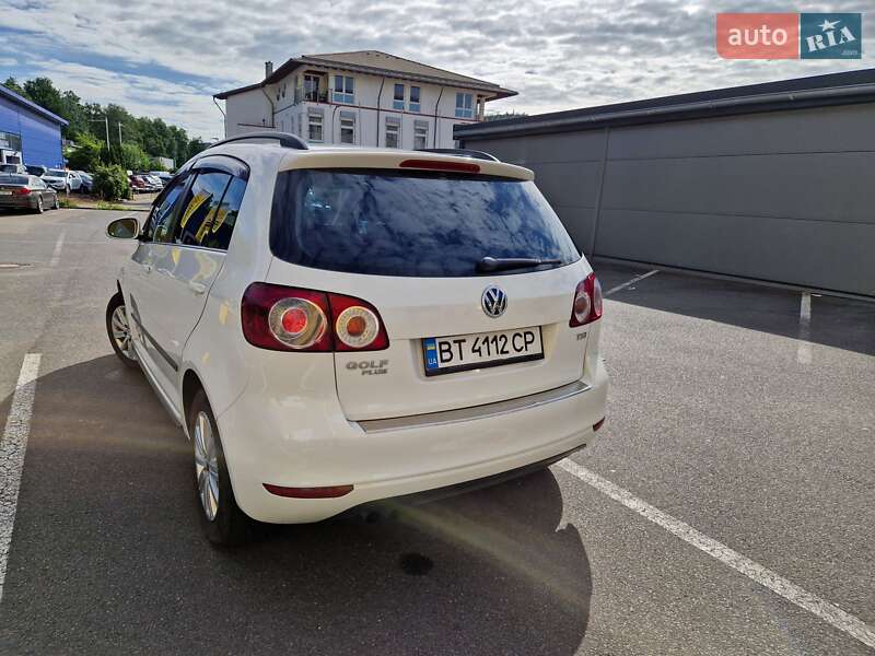 Хетчбек Volkswagen Golf Plus 2011 в Херсоні