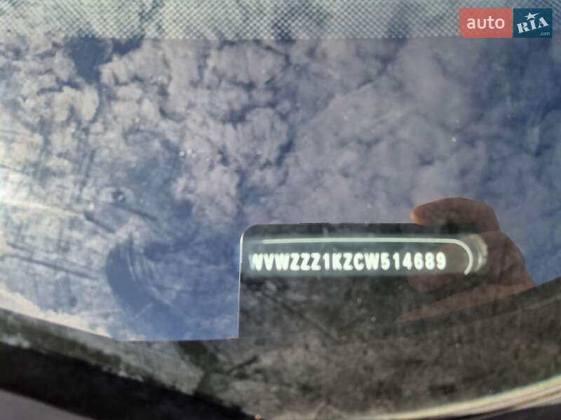 Хетчбек Volkswagen Golf Plus 2011 в Херсоні