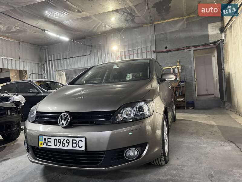 Хетчбек Volkswagen Golf Plus 2010 в Києві