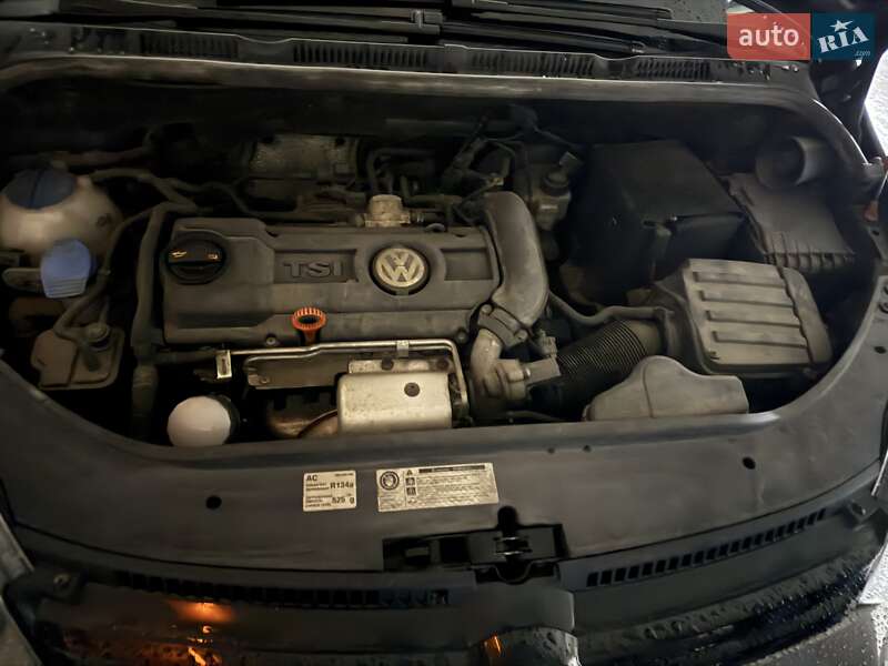 Хетчбек Volkswagen Golf Plus 2010 в Києві