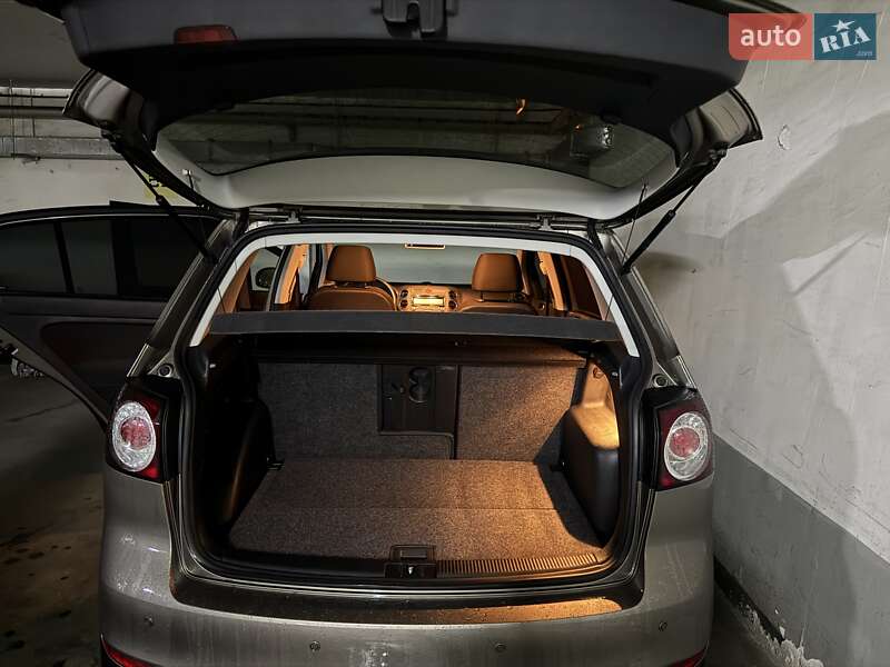 Хетчбек Volkswagen Golf Plus 2010 в Києві