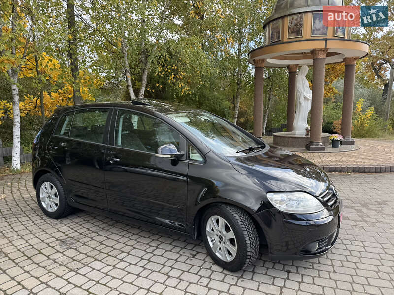 Хэтчбек Volkswagen Golf Plus 2007 в Ивано-Франковске