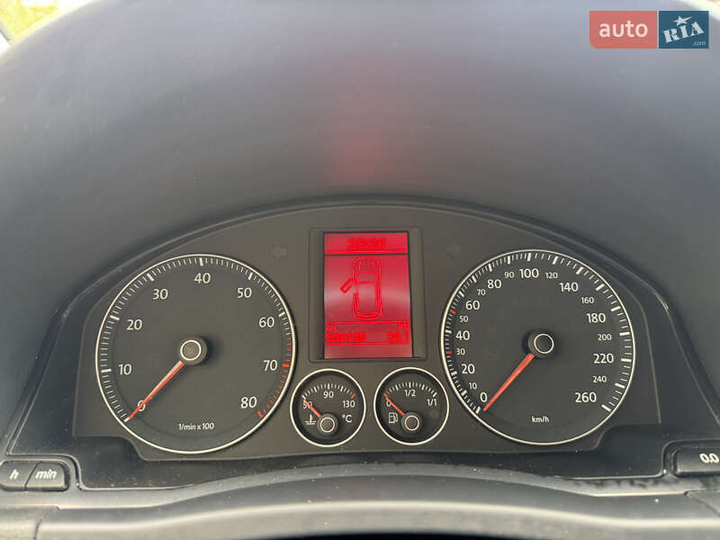 Хэтчбек Volkswagen Golf Plus 2007 в Ивано-Франковске