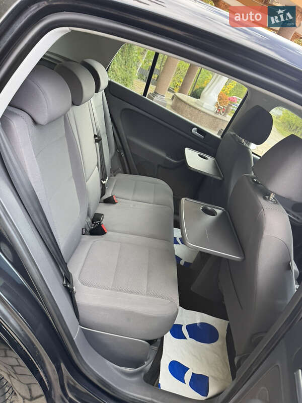 Хэтчбек Volkswagen Golf Plus 2007 в Ивано-Франковске