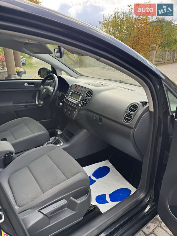 Хэтчбек Volkswagen Golf Plus 2007 в Ивано-Франковске