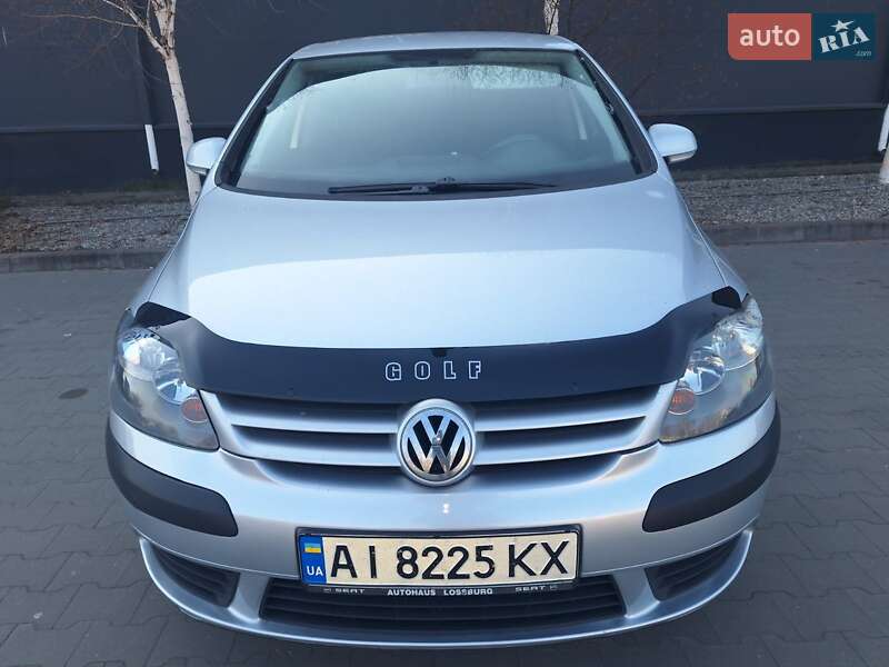Хэтчбек Volkswagen Golf Plus 2005 в Сквире