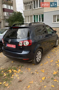 Хетчбек Volkswagen Golf Plus 2007 в Ромнах