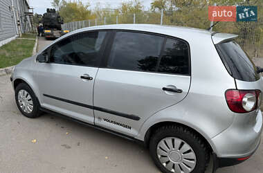 Хэтчбек Volkswagen Golf Plus 2007 в 