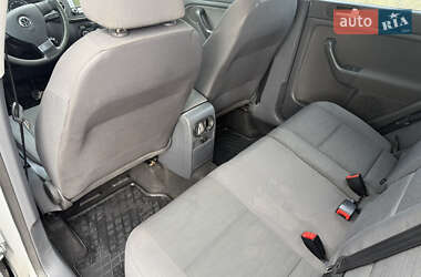 Хэтчбек Volkswagen Golf Plus 2007 в 