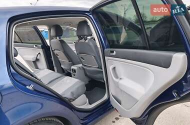 Хэтчбек Volkswagen Golf Plus 2006 в 