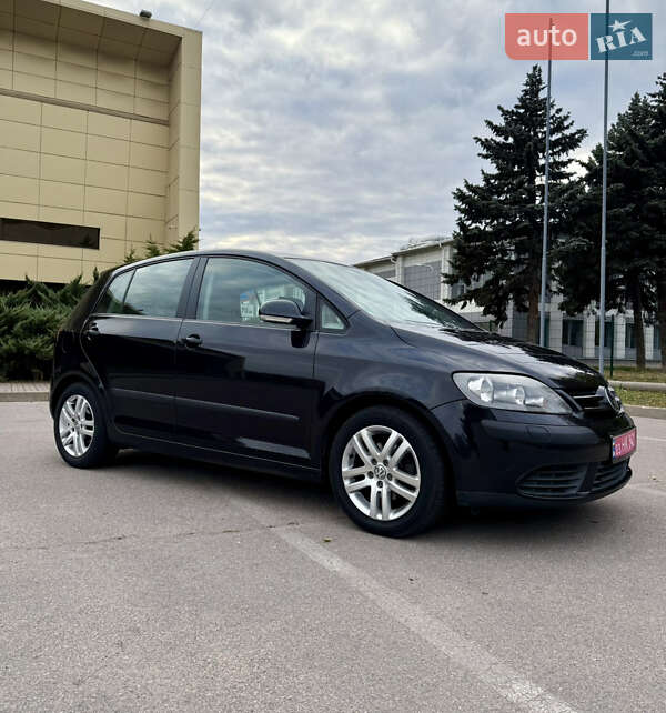 Хетчбек Volkswagen Golf Plus 2007 в Запоріжжі