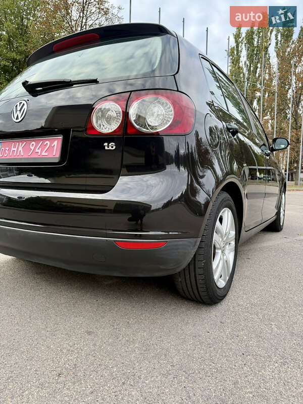 Хетчбек Volkswagen Golf Plus 2007 в Запоріжжі