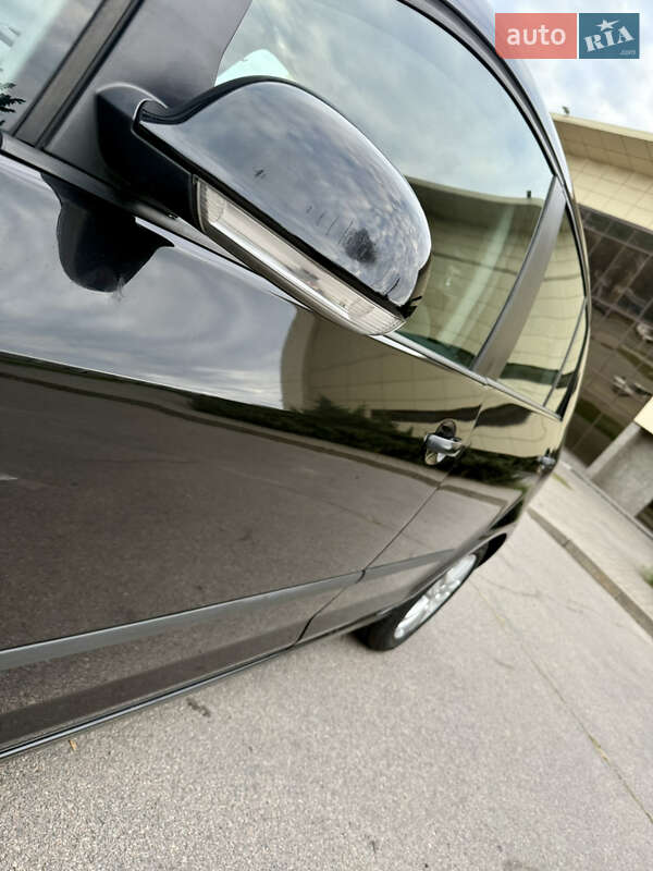 Хетчбек Volkswagen Golf Plus 2007 в Запоріжжі