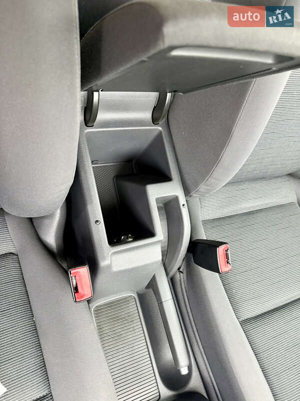 Хетчбек Volkswagen Golf Plus 2007 в Запоріжжі