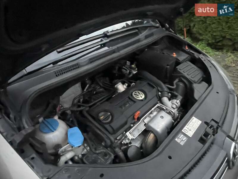 Хэтчбек Volkswagen Golf Plus 2010 в Луцке фото 19 Хэтчбек Volkswagen Golf Plus 2010 в Луцке