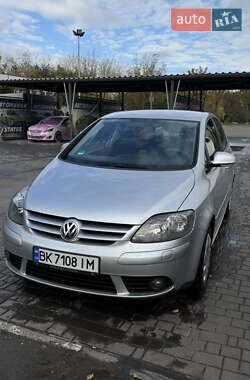 Хетчбек Volkswagen Golf Plus 2006 в Рівному