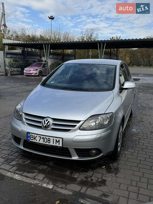 Volkswagen Golf Plus 2006 Volkswagen Golf Plus 2006