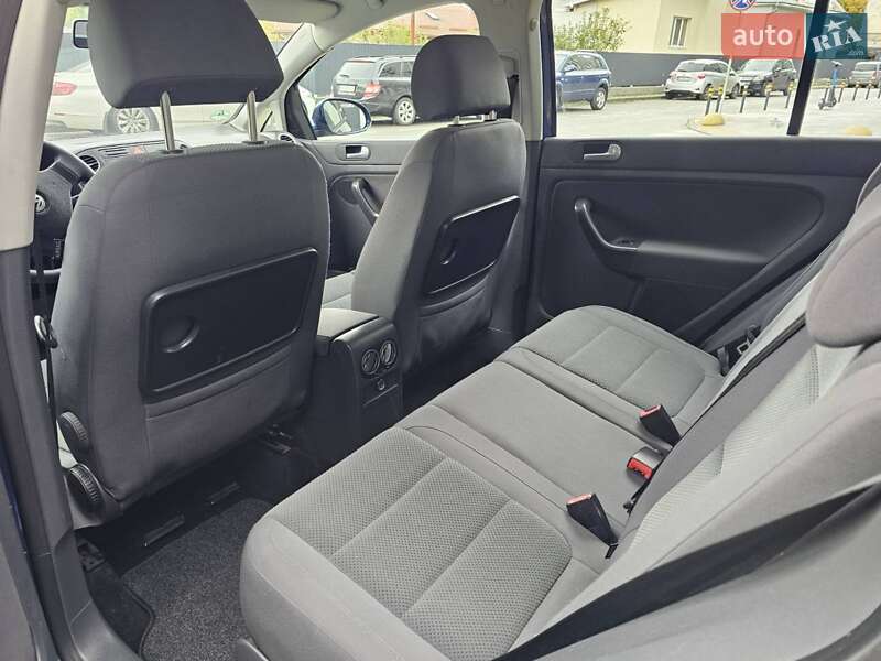 Хэтчбек Volkswagen Golf Plus 2006 в Львове фото 12 Хэтчбек Volkswagen Golf Plus 2006 в Львове