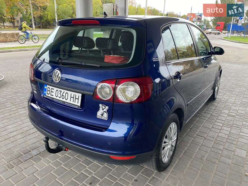 Хэтчбек Volkswagen Golf Plus 2006 в Николаеве
