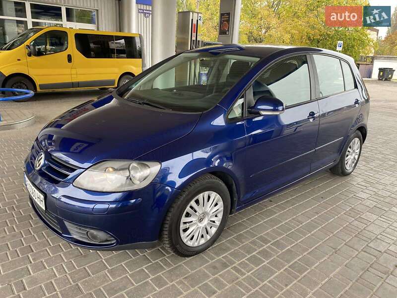 Хэтчбек Volkswagen Golf Plus 2006 в Николаеве