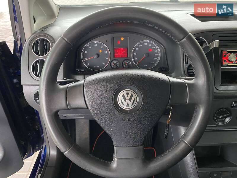 Хэтчбек Volkswagen Golf Plus 2006 в Николаеве