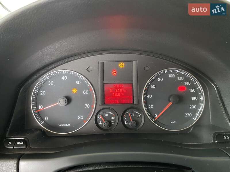 Хэтчбек Volkswagen Golf Plus 2006 в Николаеве