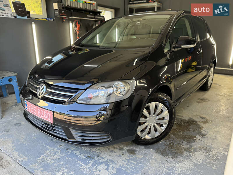 Хетчбек Volkswagen Golf Plus 2006 в Львові фото 6 Хетчбек Volkswagen Golf Plus 2006 в Львові