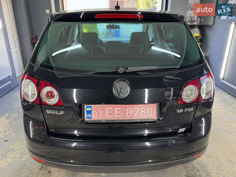 Хетчбек Volkswagen Golf Plus 2006 в Львові фото 9 Хетчбек Volkswagen Golf Plus 2006 в Львові