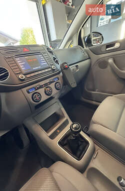 Хэтчбек Volkswagen Golf Plus 2006 в 