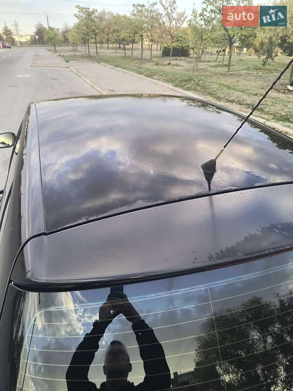 Хетчбек Volkswagen Golf Plus 2007 в Дніпрі