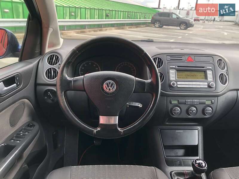 Хэтчбек Volkswagen Golf Plus 2006 в Киеве фото 14 Хэтчбек Volkswagen Golf Plus 2006 в Киеве