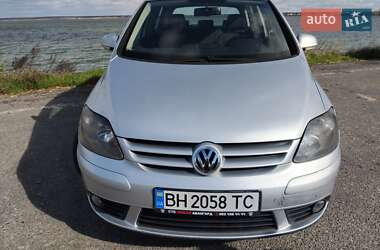 Хэтчбек Volkswagen Golf Plus 2006 в Одессе