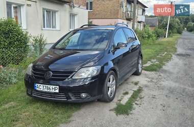 Хетчбек Volkswagen Golf Plus 2008 в Ківерцях